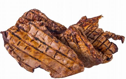 Psiesmaki | Płuca Wieprzowe suszone - 1KG DUŻE KAWAŁKI PRZYSMAK DLA PSA na Arena.pl