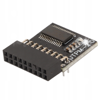 MODUŁ ZABEZPIECZEŃ TPM 2.0 ASROCK PLATFORM