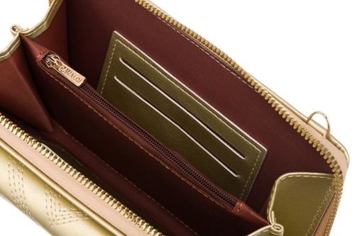 torebko portfel m-11-1262 gold na Arena.pl