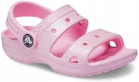 Lekkie Sandały Buty Dziewczęce Crocs Classic 22-23