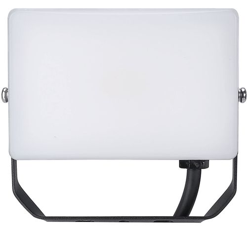 Elewacyjny naświetlacz EKN9014 LED 20W 5000K metalowy czarny na Arena.pl
