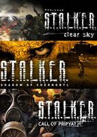 S.T.A.L.K.E.R.: Bundle (PC) Klucz Steam Bez VPN Wysyłka 24/7