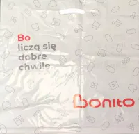 Reklamówka Bonito.pl (Nowa), Duża