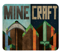 Podkładka pod myszkę Minecraft