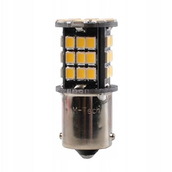 2x ŻARÓWKA P21W LED OSRAM RETROFIT Ba15s 24V TIR BIAŁA CANBUS MOCNA zdjęcie 5