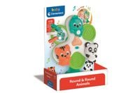 CLE BABY karuzelka ze zwierzetami 17952