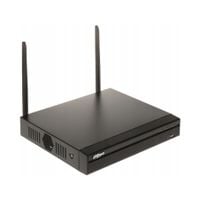 Rejestrator IP Dahua NVR1104HS-W-S2, Wi-Fi, 4 kanały, obsługa kamer 6MP