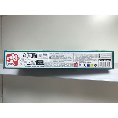 Puzzle dla dzieci Reig Busy City 11 Części na Arena.pl