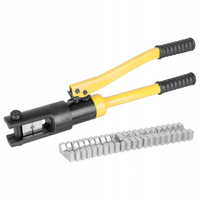 ZACISKARKA PRASKA DO KABLI PRASA HYDRAULICZNA 13T