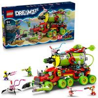 LEGO Sprayowa ciężarówka Mateo 71499