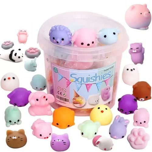 Mochi Squishy Gniotki POPI IT Fidget 24SZT na Arena.pl