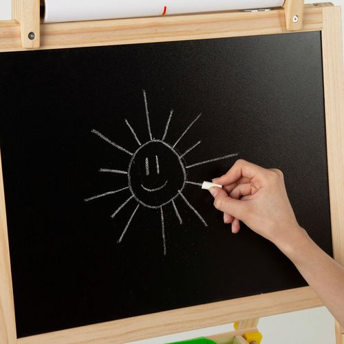 Obustronna tablica Colorbaby 57 x 93 x 59 cm 2 Sztuk na Arena.pl