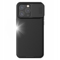 Plecki niktrade do Apple iPhone 15 Pro czarny
