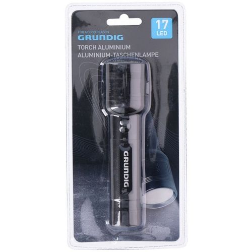 Grundig - Latarka 17 LED 14cm na Arena.pl