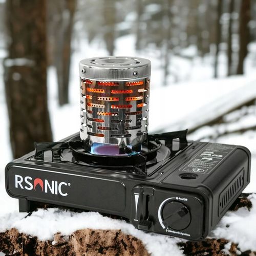 GRZEJNIK OGRZEWACZ DO KUCHNEK GAZOWYCH PROMIENNIK NAGRZEWNICA RSONIC na Arena.pl