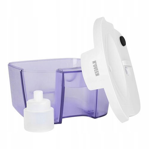 Pochłaniacz wilgoci osuszacz powietrza Noveen DH300 22,5W 0,3l/24 h cichy na Arena.pl