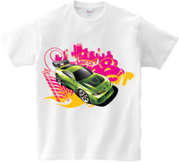 Koszulka T-shirt Hot Wheels