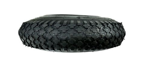 OPONA Z DĘTKĄ KOŁO DO KOŁA WÓZKA TACZKI 4.80/4.00-8 4PR na Arena.pl