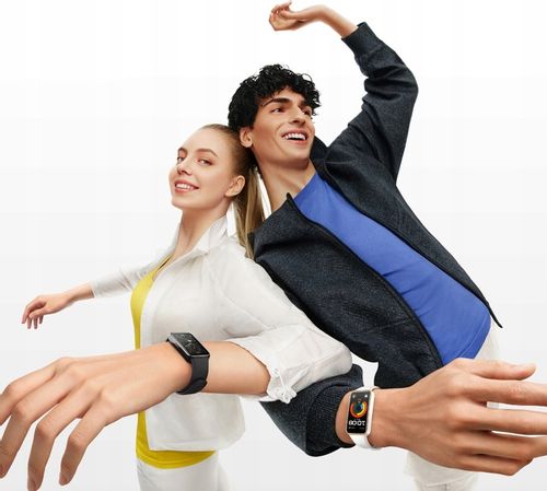 Smartwatch Huawei Band 9 Różowy na Arena.pl