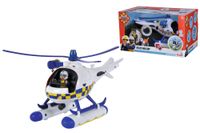 Simba Strażak Sam helikopter policyjny + figurka Rose i Radara 9252537