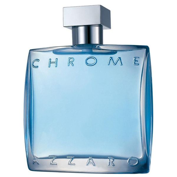 FLAKON AZZARO CHROME 50ml EDT zdjęcie 1