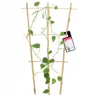 Drabinka Bambusowa Podpora Pnączy Potrójna 46cm