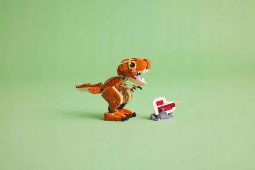 76967 - lego jurassic world - tyranozaur mały na Arena.pl