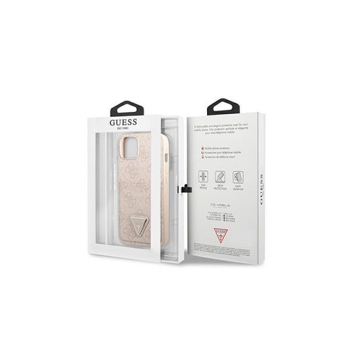 GUESS TRIANGLE LOGO ETUI DO IPHONE 13 PRO OBUDOWA na Arena.pl