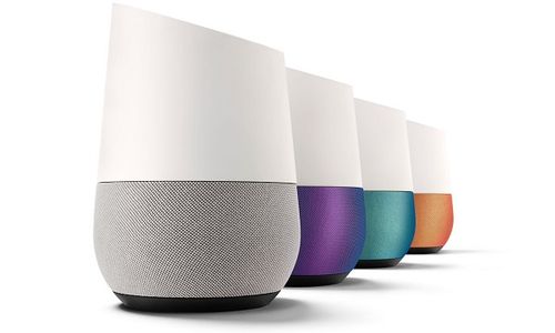 Inteligentny głośnik Google Home Bluetooth Biały na Arena.pl