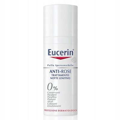 Krem łagodzący do twarzy Eucerin na dzień 50 ml zdjęcie 1