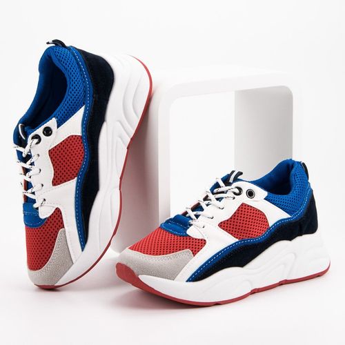 Kolorowe Sneakersy r.41 na Arena.pl