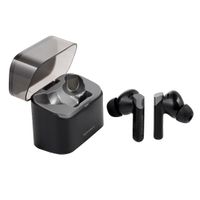 WAYME Słuchawki dokanałowe bezprzewodowe, earbuds, ANC + ENC
