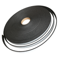 TAŚMA PS3301 AKUSTYCZNA 4mm/20mm/30m PIANKA PE 1-STR LEPNA, SZARA