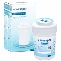 2 x FILTR WODY wkład do lodówek GE Smartwater Hotpoint