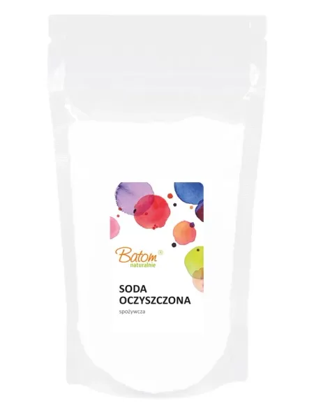 Soda Oczyszczona 1 kg - Batom zdjęcie 1