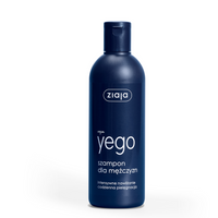 Ziaja YEGO szampon dla mężczyzn nawilżanie - 300ml