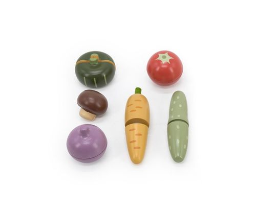 Viga 44212 Zestaw do krojenia na desce - warzywa na Arena.pl