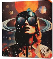 Obraz 60x70cm Kosmiczne Wizje
