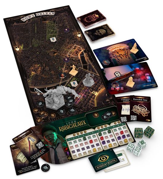 Mrok Orleanu ( The Dark Quarter) zdjęcie 1