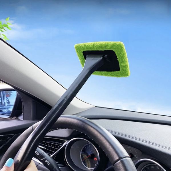 MYJKA SZYB SAMOCHODOWYCH DO USUWANIA PARY CZYŚCIK zdjęcie 16