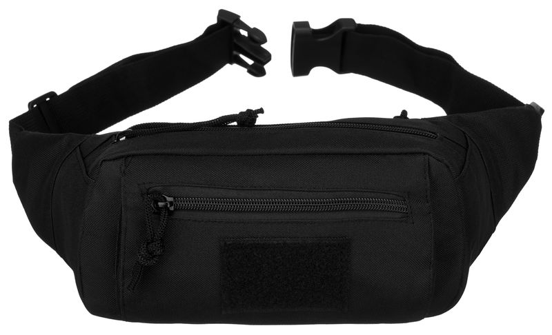 saszetka nerka rn-01-9220 black zdjęcie 3
