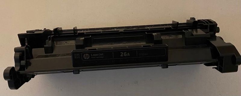 Toner HP 26A black 3100str. zdjęcie 7