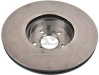 TARCZA HAM PRZOD 330X24 V FEBI BILSTEIN