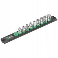 ZESTAW KLUCZY NASADOWYCH ZYKLOP 1/4'', 9CZ 05005400001 WERA