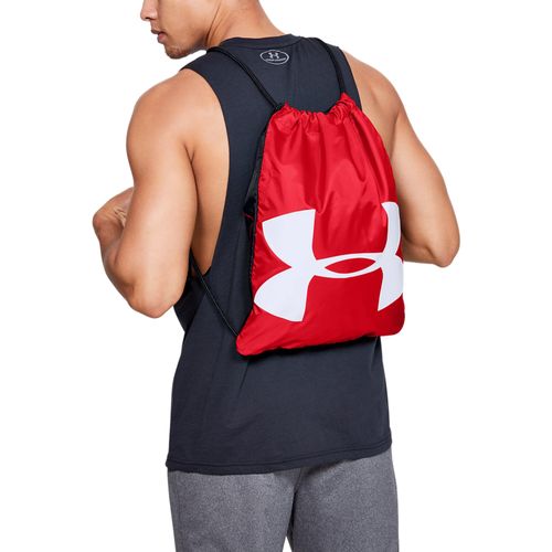 Under Armour Worek OZSEE SACKPACK Czerwony na Arena.pl