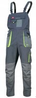 OGRODNICZKI ROBOCZE SPODNIE CLASSIC STRETCH SLIM Elastyczne WZMACNIANE R 60