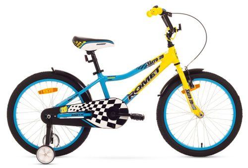 Rower Romet SALTO 20" na Arena.pl