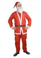 Strój Mikołaja rozmiar uniwersalny