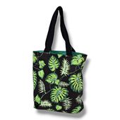 Torba na zakupy bawełniana shopperka torba shopper torba zakupowa monstera