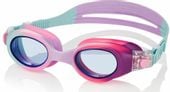 Okulary do pływania dla dzieci młodzieży na basen plażę Aqua Speed Pegaz